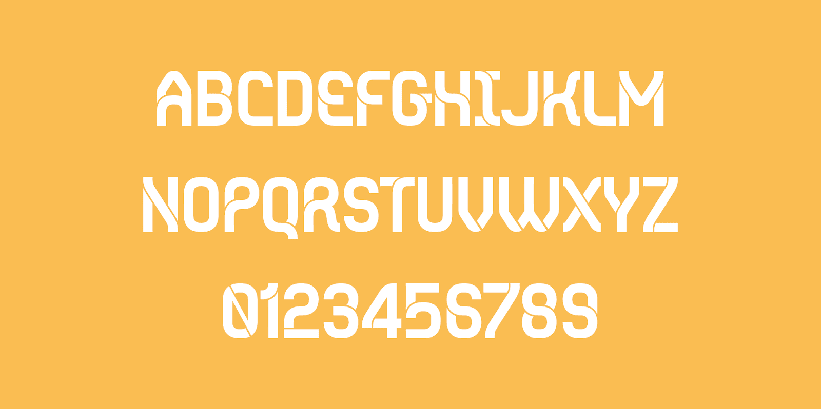 UEFA Euro Bold Font preview